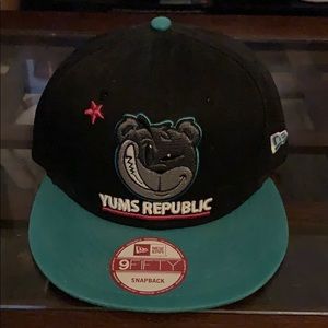 Yums New Era SnapBack Hat!